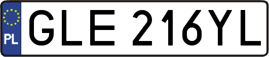 GLE216YL
