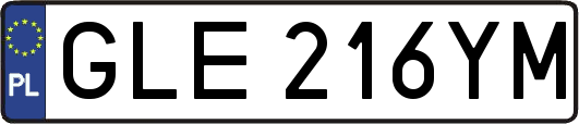 GLE216YM