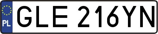 GLE216YN