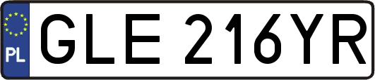 GLE216YR