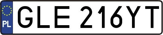 GLE216YT