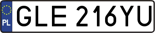 GLE216YU