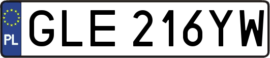 GLE216YW