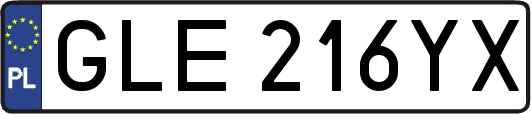 GLE216YX