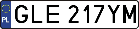 GLE217YM