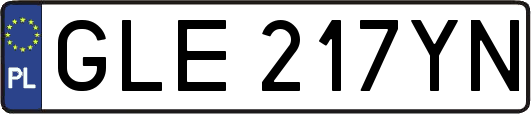 GLE217YN