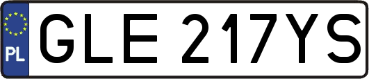 GLE217YS