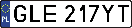 GLE217YT