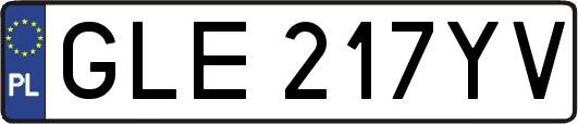 GLE217YV