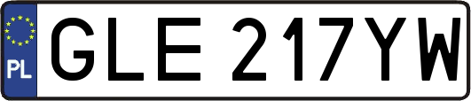 GLE217YW