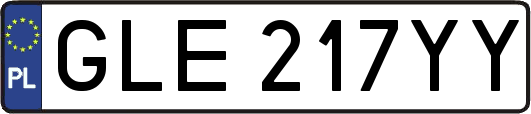 GLE217YY