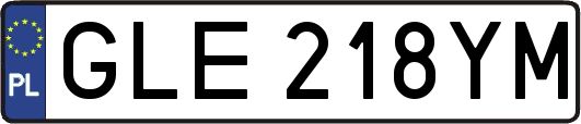 GLE218YM