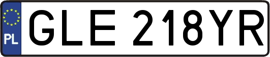 GLE218YR