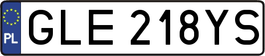 GLE218YS