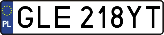 GLE218YT