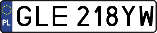 GLE218YW