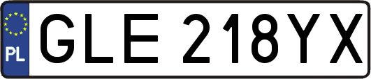 GLE218YX