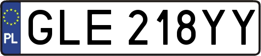 GLE218YY