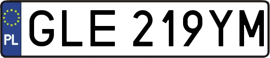 GLE219YM