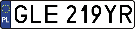 GLE219YR
