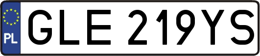 GLE219YS