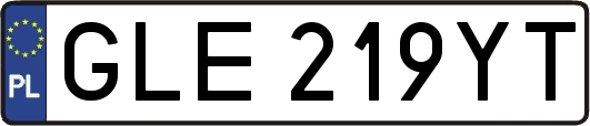 GLE219YT