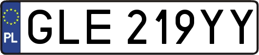 GLE219YY