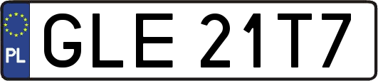 GLE21T7