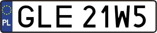 GLE21W5
