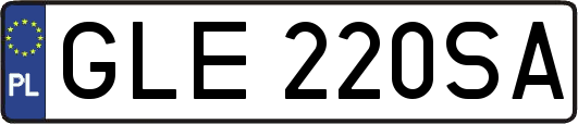 GLE220SA