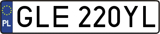 GLE220YL