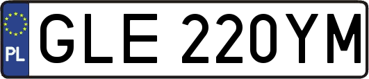 GLE220YM