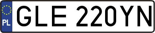 GLE220YN