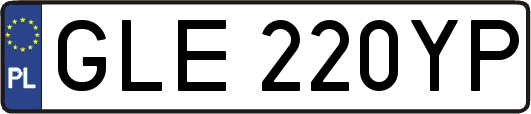 GLE220YP
