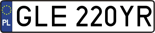 GLE220YR