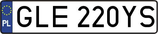 GLE220YS