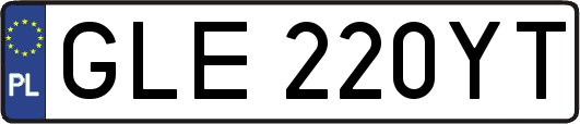 GLE220YT