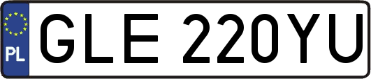 GLE220YU