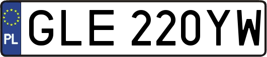 GLE220YW