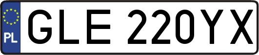GLE220YX