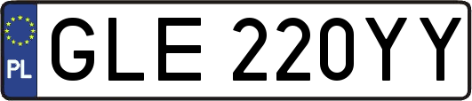 GLE220YY