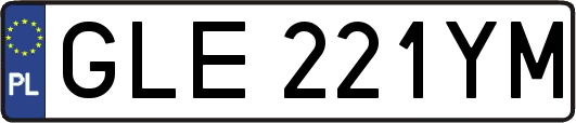 GLE221YM