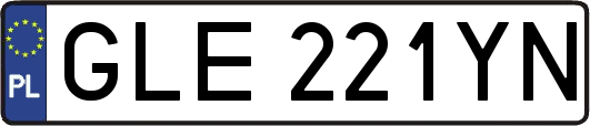 GLE221YN