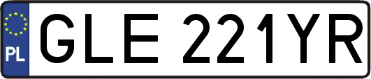 GLE221YR