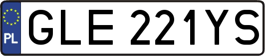 GLE221YS