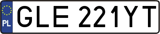 GLE221YT