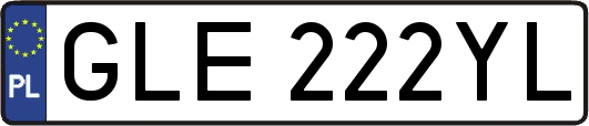 GLE222YL