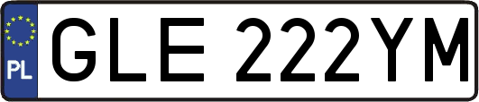 GLE222YM