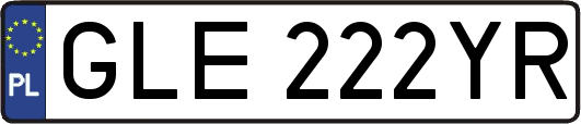 GLE222YR