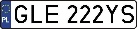 GLE222YS